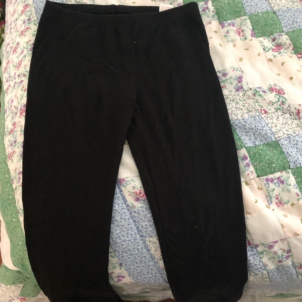 Black Leggings